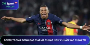 Poker Trong Bóng Đá