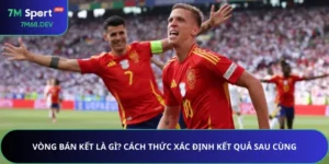 Vòng Bán Kết Là Gì